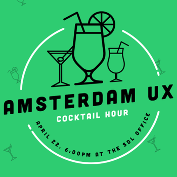 Amsterdam UX Cocktail Hours
